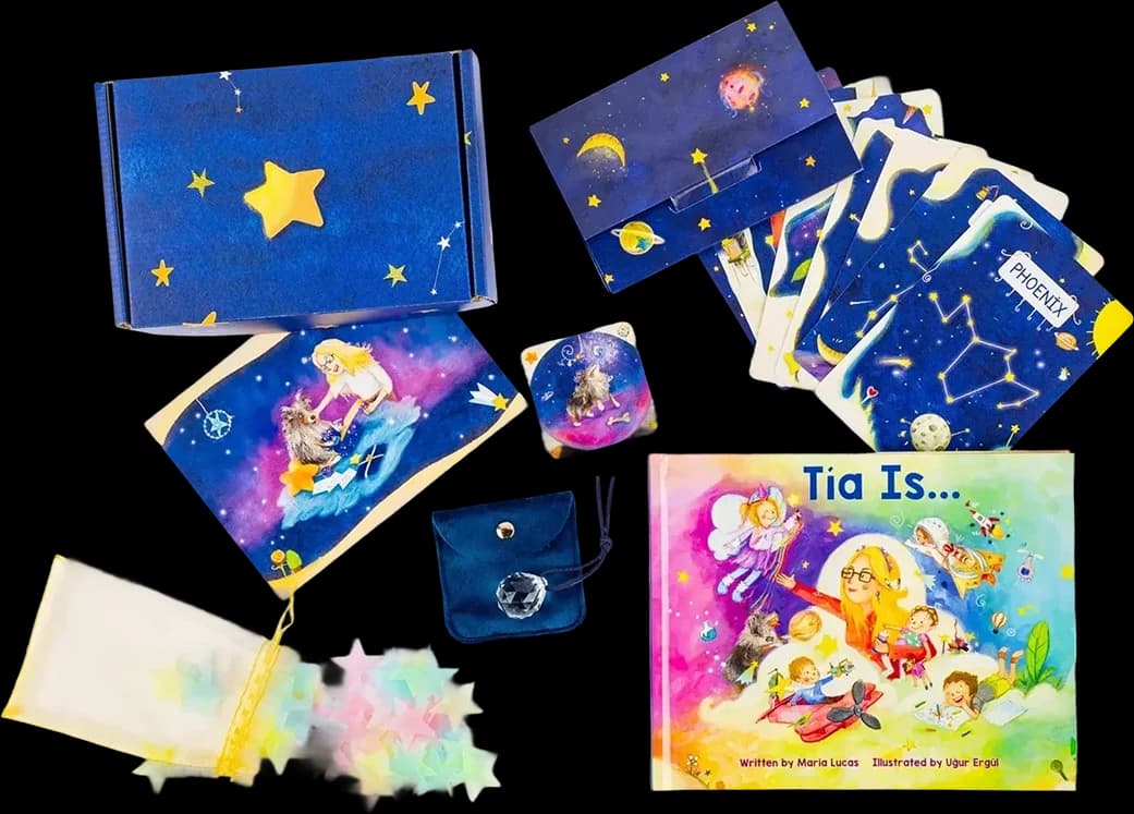 Tía's Box of Treasures™