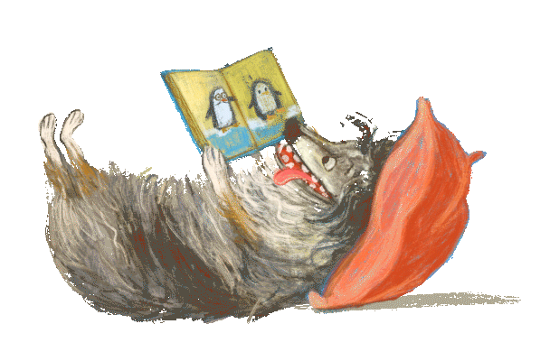 Animated Moshi Reading Book